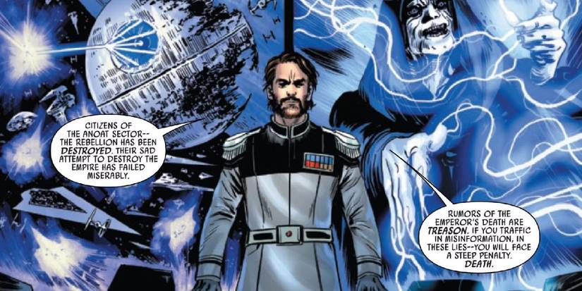 Star Wars Sets Up a Dangerous New Sith Who Mirrors Luke's Jedi Master ...