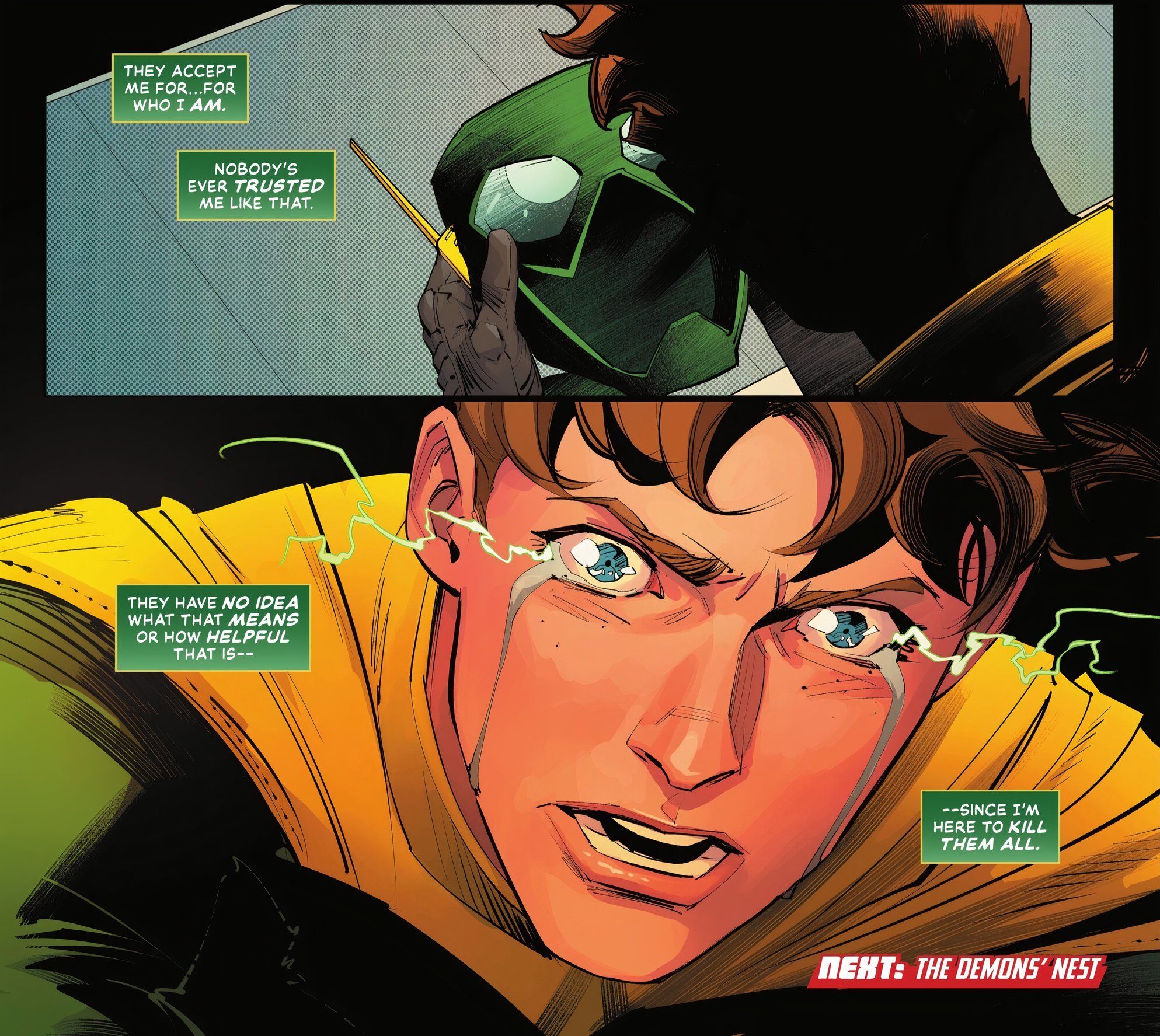 Why A New Justice League Recruit Promises To Be The Team