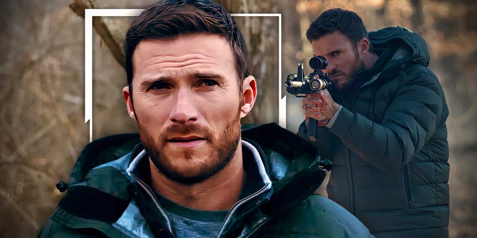 Alarum SR Exclusive Preview image with Scott Eastwood