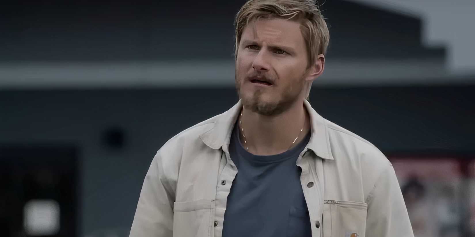 Alexander Ludwig notices the harsh truth about his post apocalyptic world in Earth Abides' episode 1