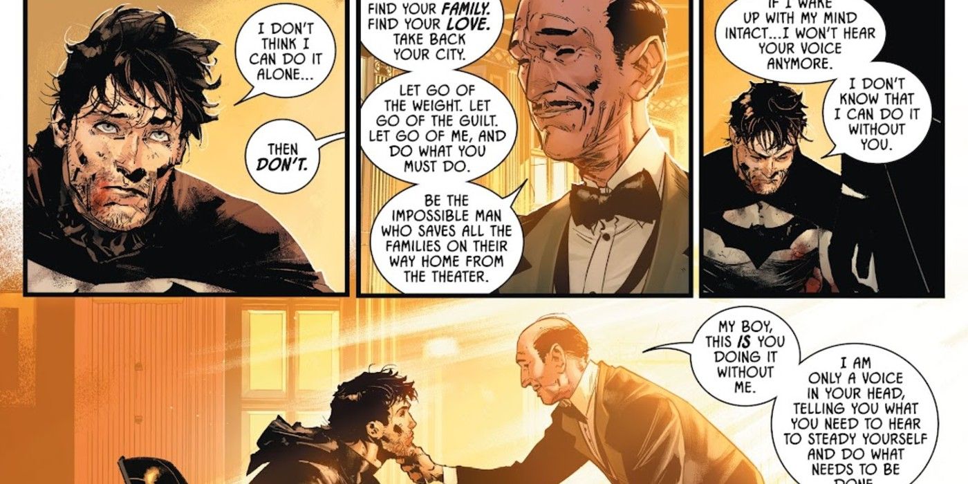 10 Times Batman Reminded Us That Alfred Is a Genuine Badass