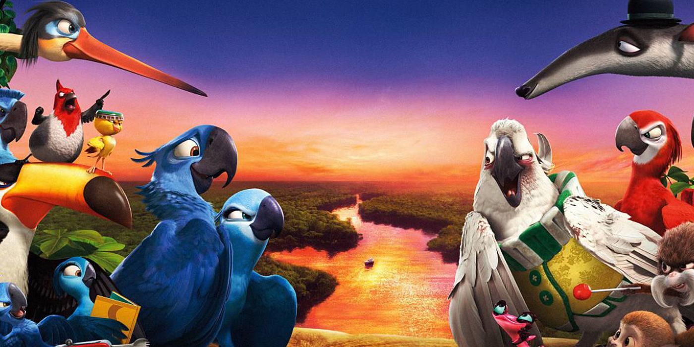 Every Upcoming Animated Disney Movie