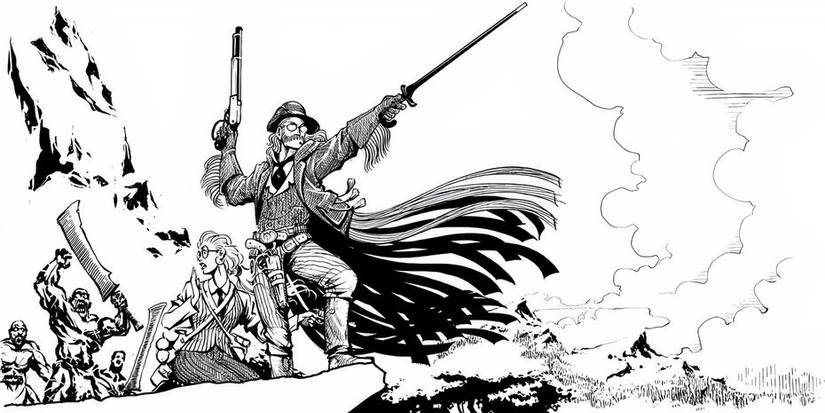 All 9 Cosmere Stories In Arcanum Unbounded, Ranked