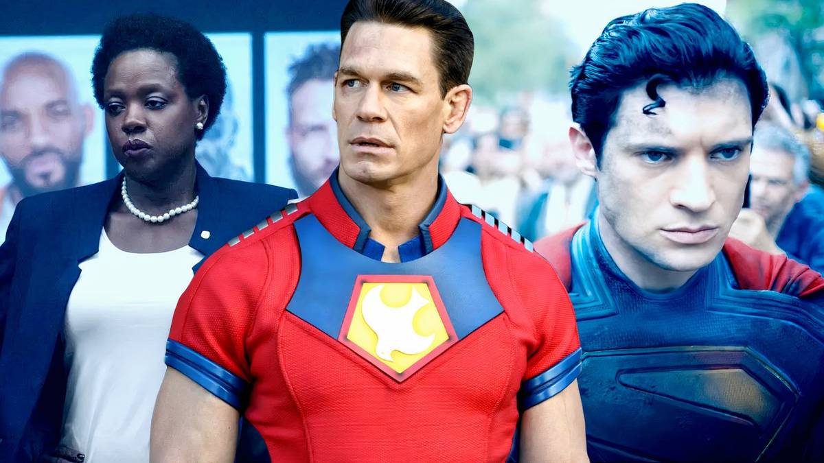 All DC Movie & TV Show News Expected In 2025
