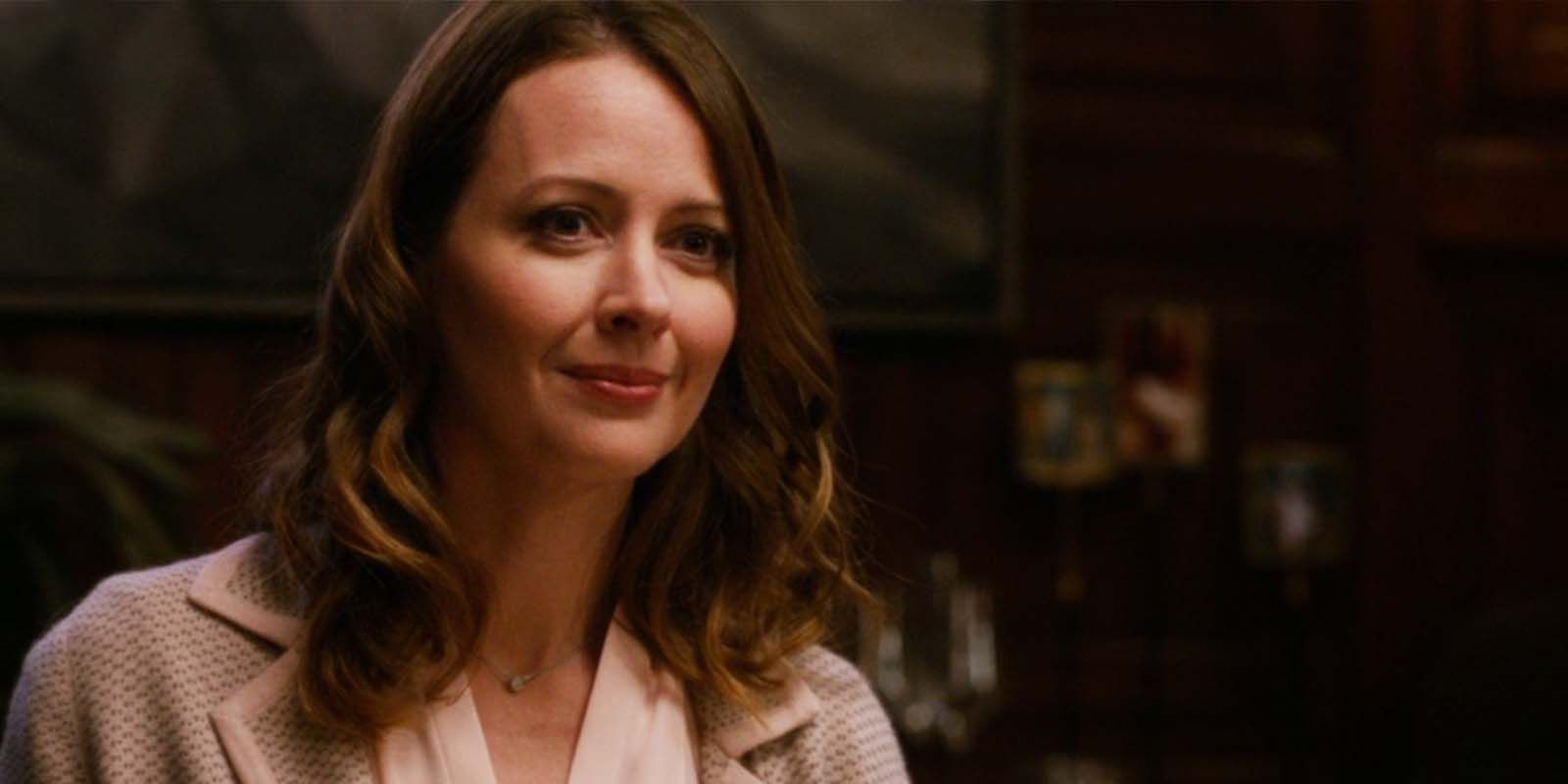 Amy Acker as Kathleen Shepherd in Grey's Anatomy season 15 episode 21