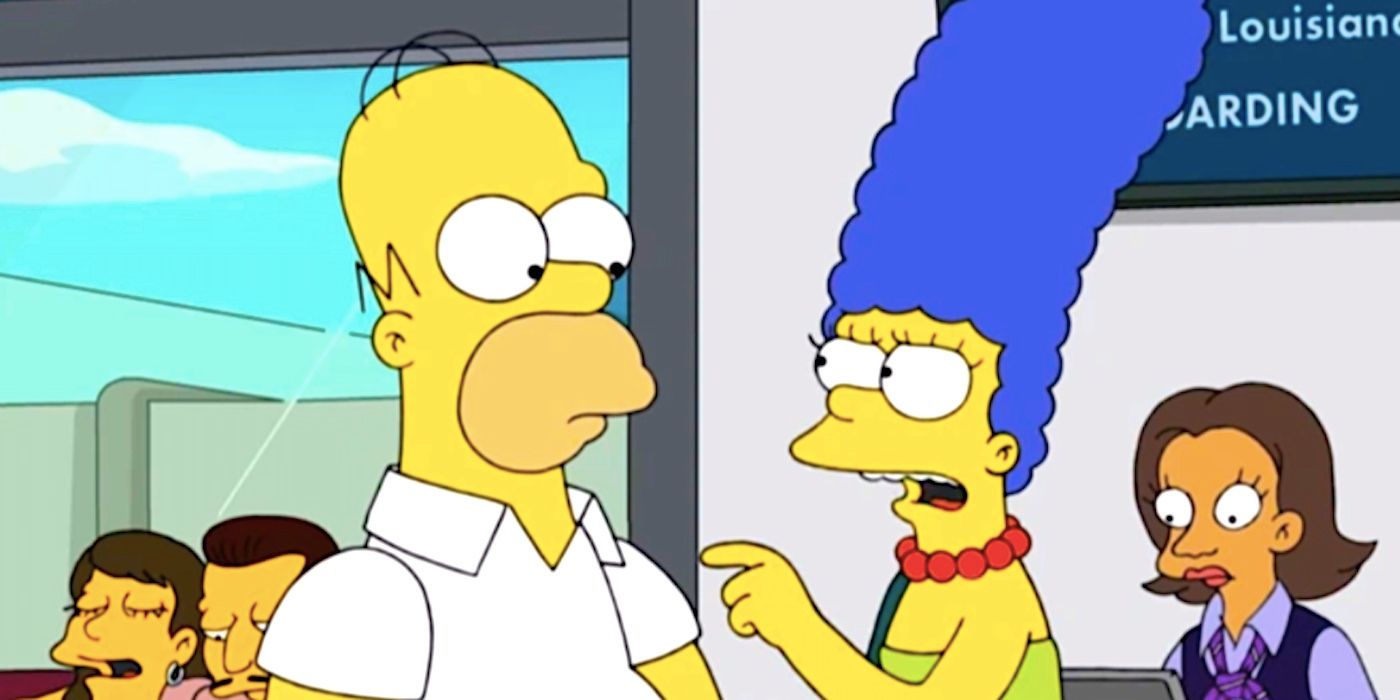 The Simpsons' Season 36 Holiday Special Is The Best Ned Flanders Story ...