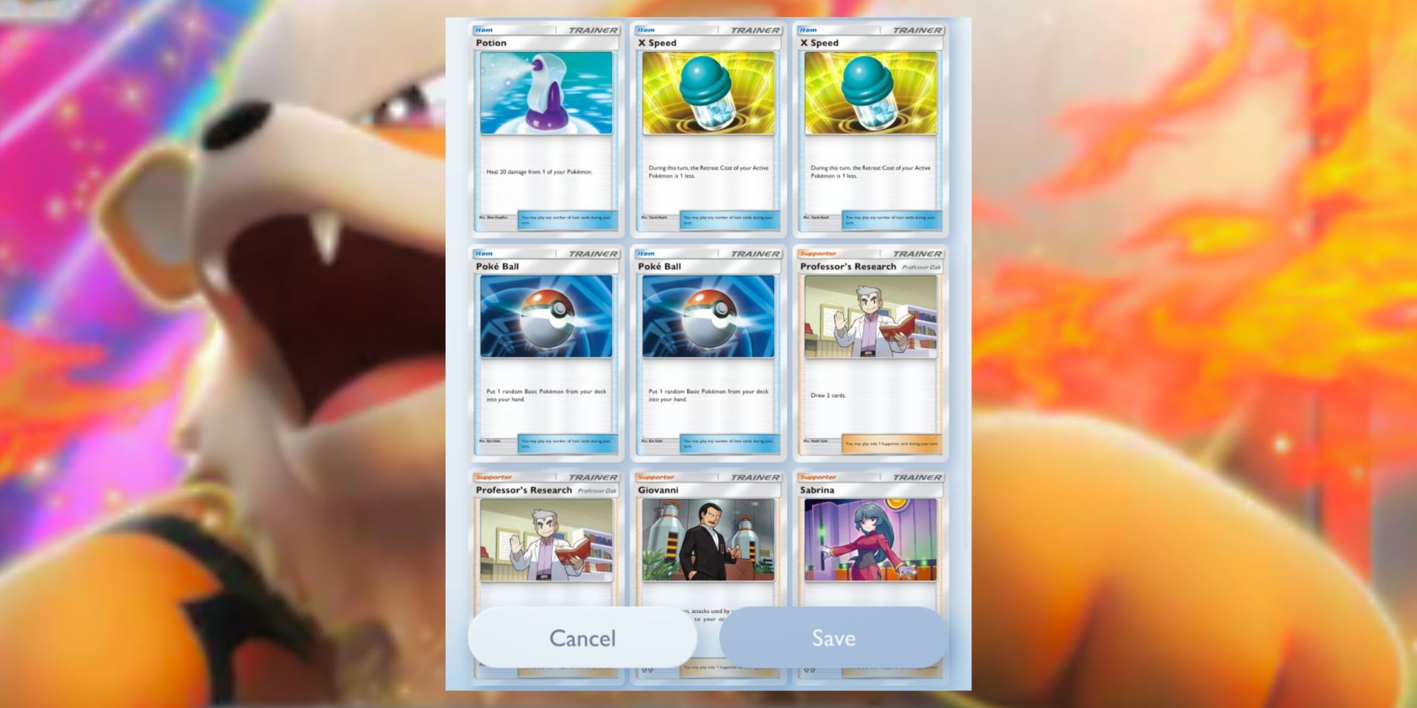 Pokmon TCG Pocket: This Arcanine Build Can Win The Latest Emblem Event