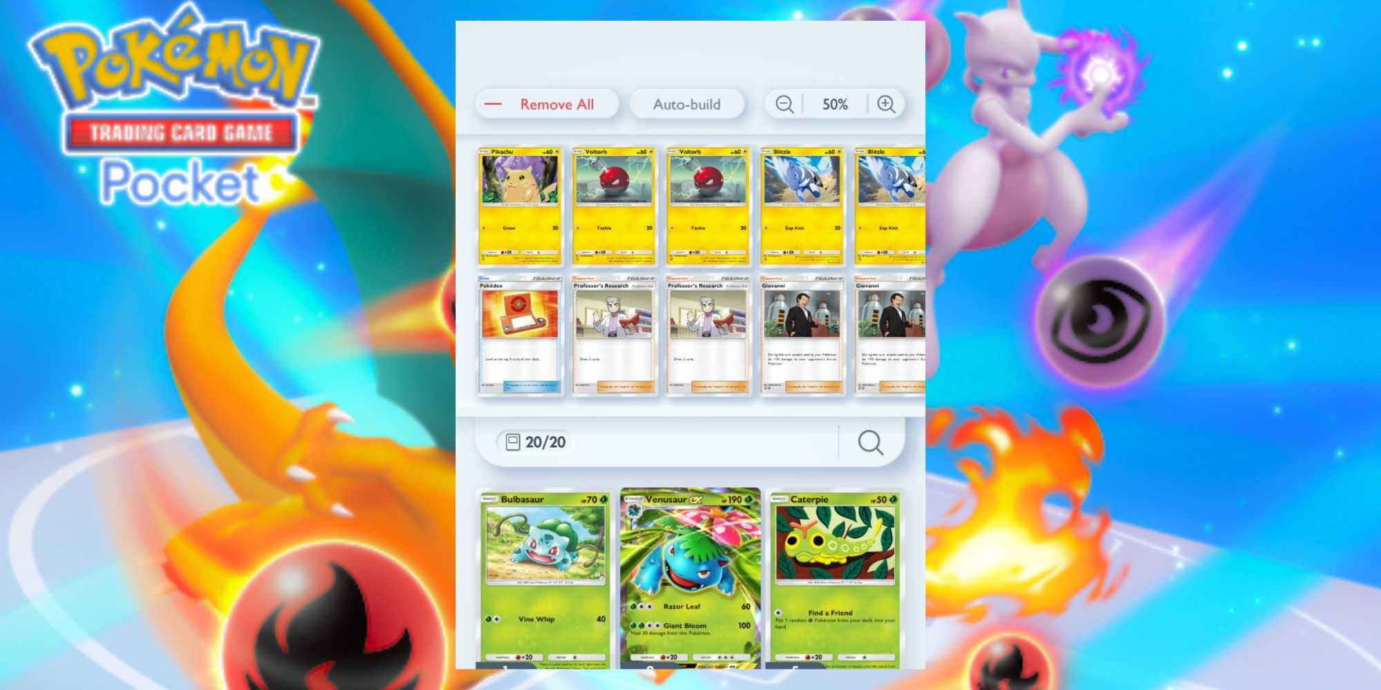10 Pokmon TCG Pocket Deckbuilding Tips To Improve Your Game 10 Pokmon TCG Pocket Deckbuilding Tips To Improve Your Game