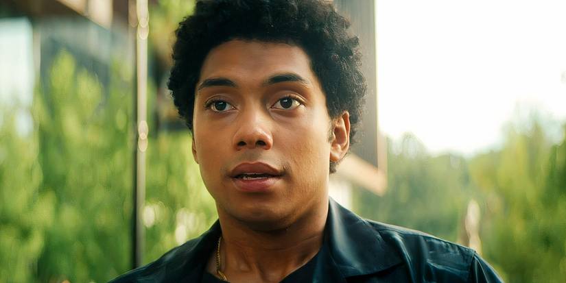 Andre (Chance Perdomo) talking to Cate at the university in Gen V season 1 finale