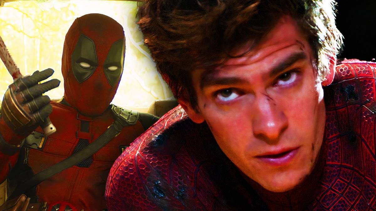Deadpool & Spider-Man Team-Up After Ryan Reynolds & Andrew Garfield’s ...