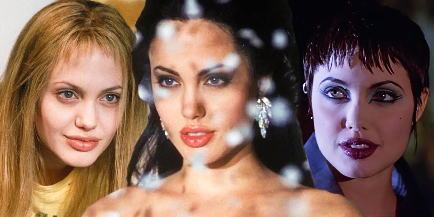 Angelina Jolie's 10 Best '90s Movies Ranked, image size:1400x700