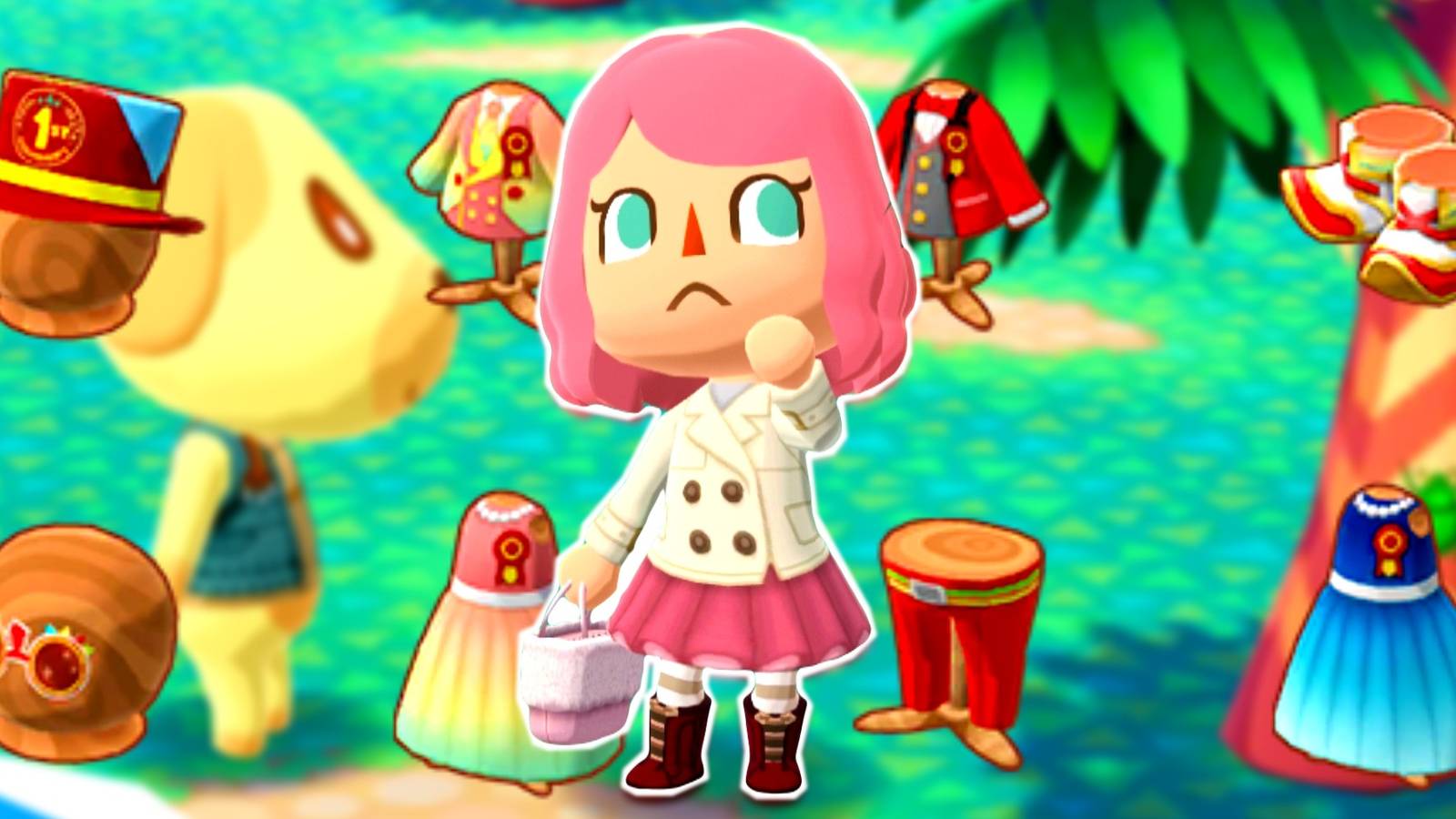 How To Import Custom Designs Into Animal Crossing: Pocket Camp Complete