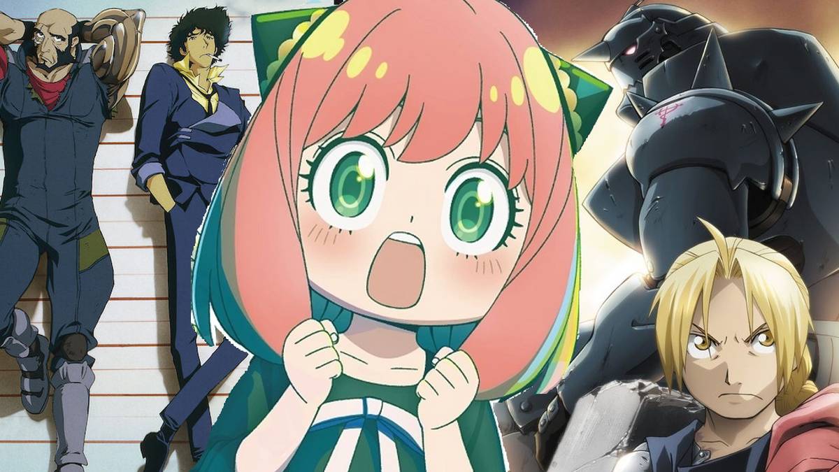 Some Anime Is Hard to Watch, But These 10 TV Series Have No Bad Episodes, image size:1200x675