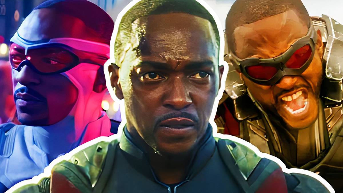 Sam Wilson’s 10 Best MCU Scenes Before Captain America: Brave New World ...