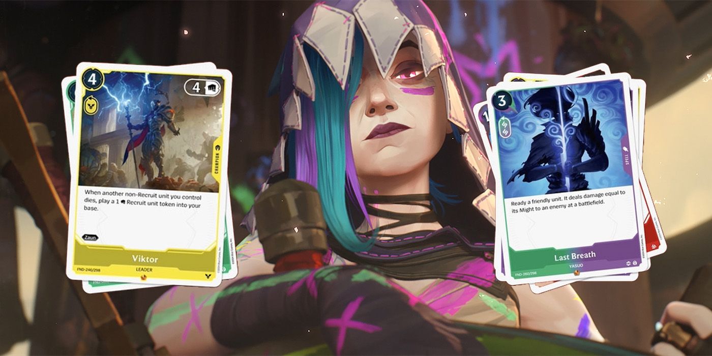 Riot Games Announces Project K, New TCG Based on League of Legends
