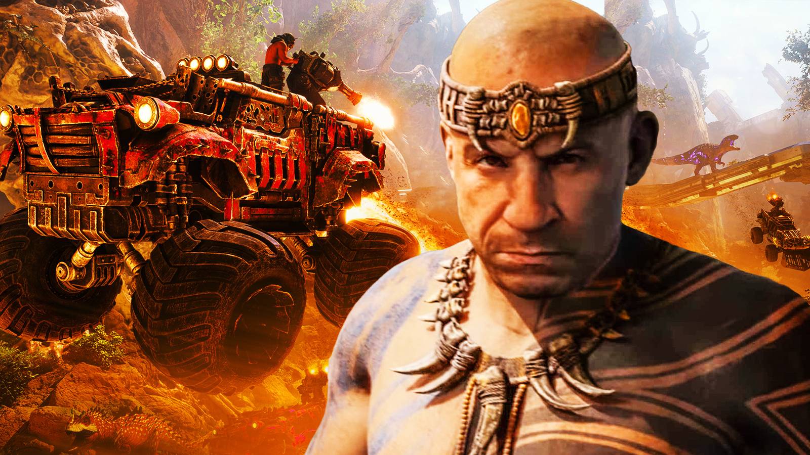 Ark Rider 2 After Ark: Survival Ascended's Battlerigs, This Is How Ark 2 Can Add ...