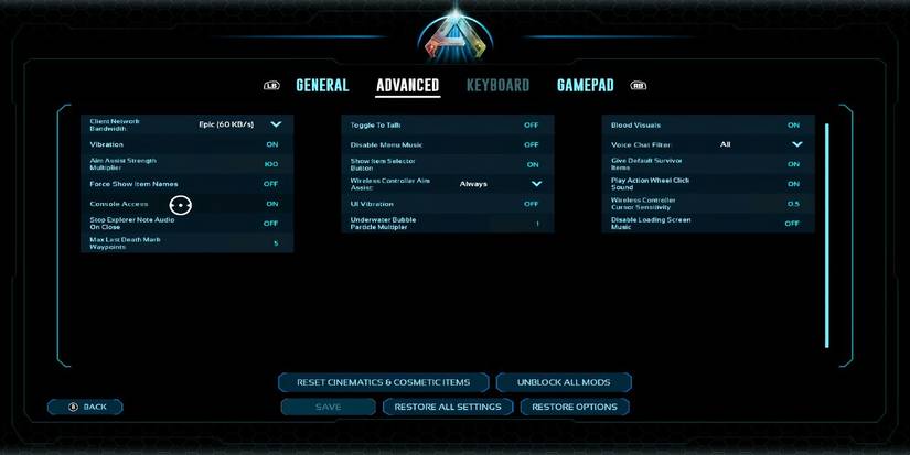 Ark: Survival Ascended - All Console Commands & What They Do