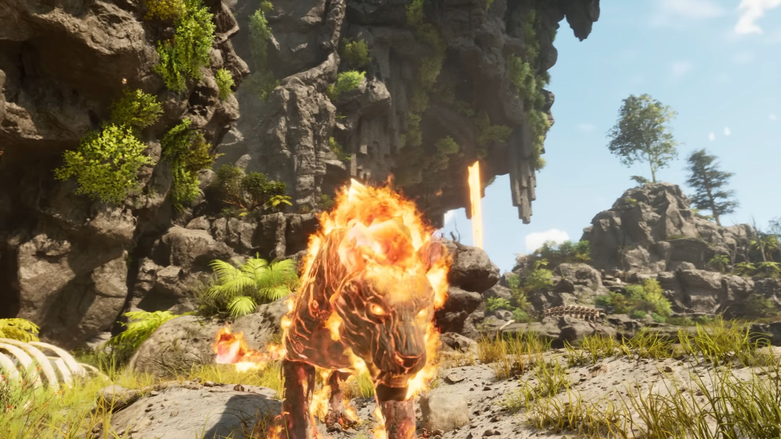 What Ark: Survival Ascended Dinos Are Exclusive To The Center?