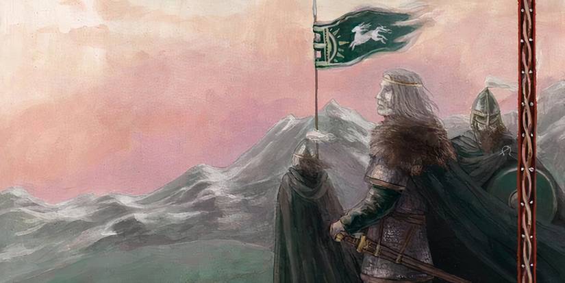 All 19 Known Kings Of Rohan In Lord Of The Rings