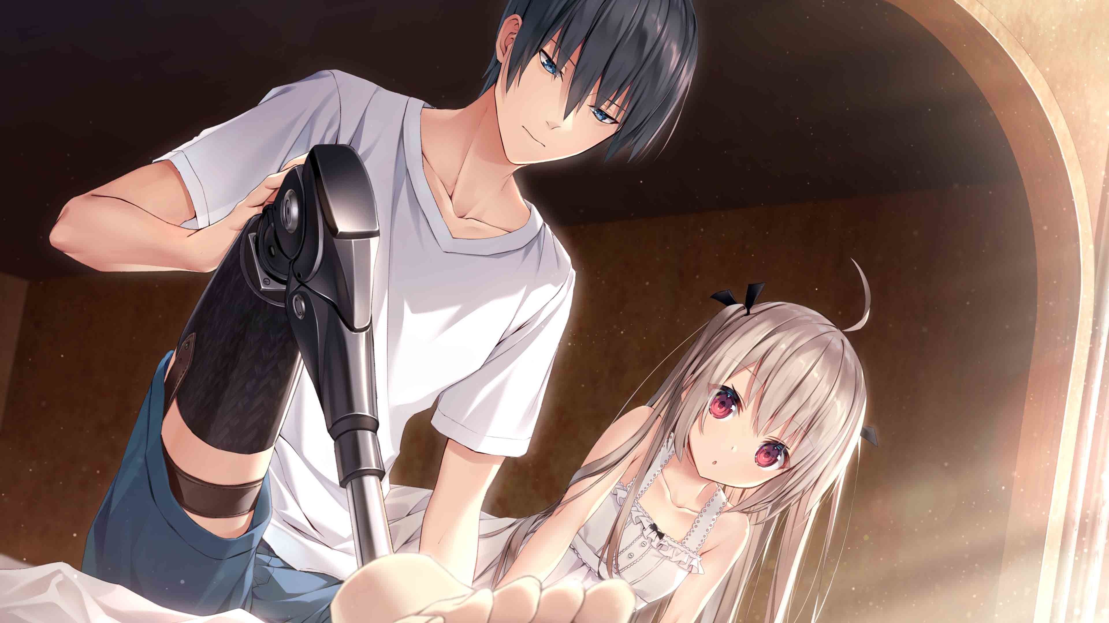 30 Dating Sim Games That Players Will Fall In Love With