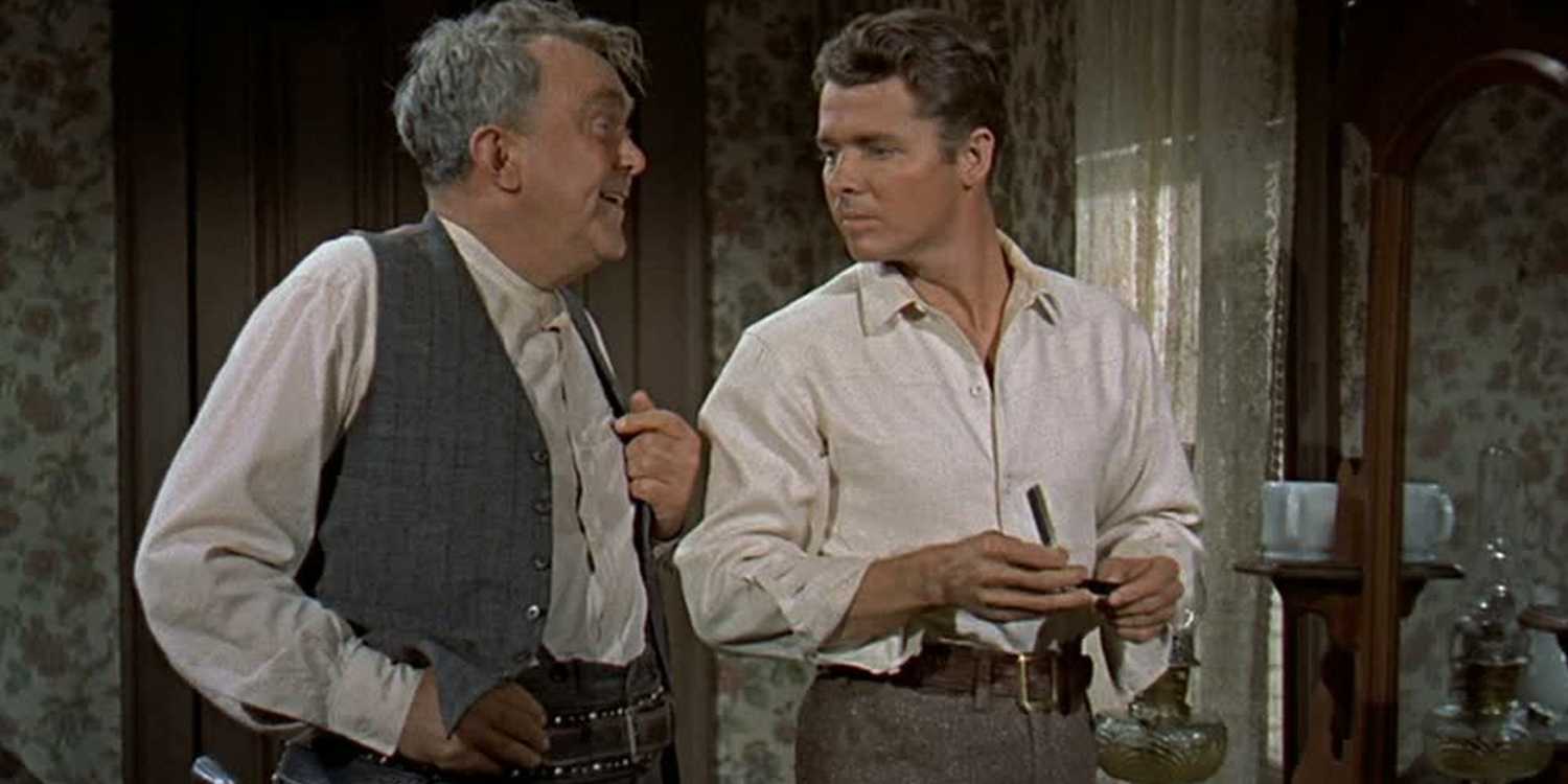 Audie This Underrated Gem Perfectly Remade One Of James Stewart's Best Westerns