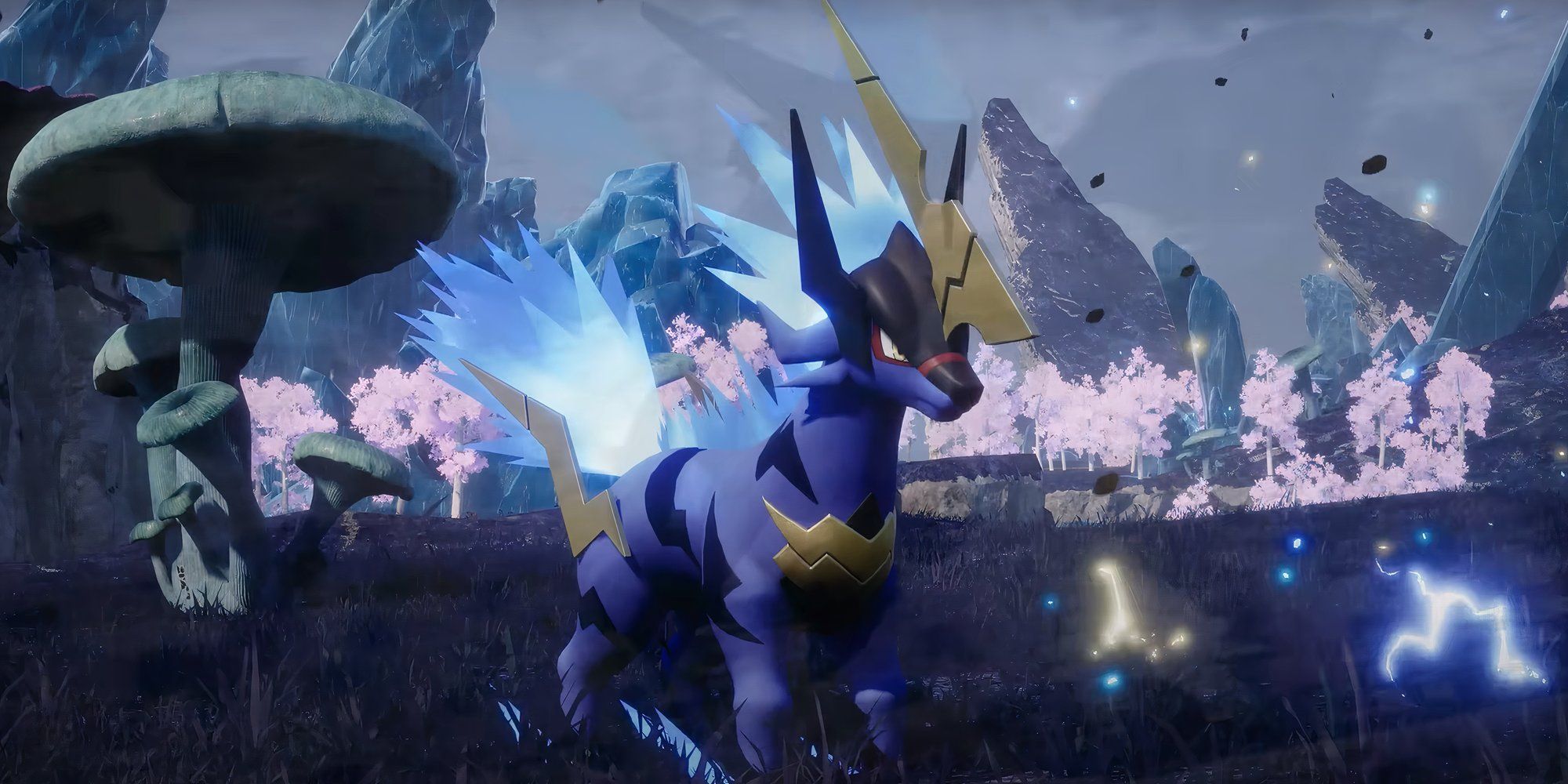 Palworld Feybreak: All Legendary & Alpha Pals Locations