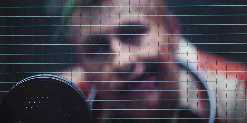 Barry Keoghans Joker spricht in „The Batman“ mit Batman