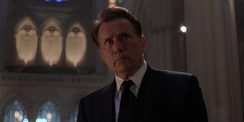 Jed Bartlet (Martin Sheen) in The West Wing