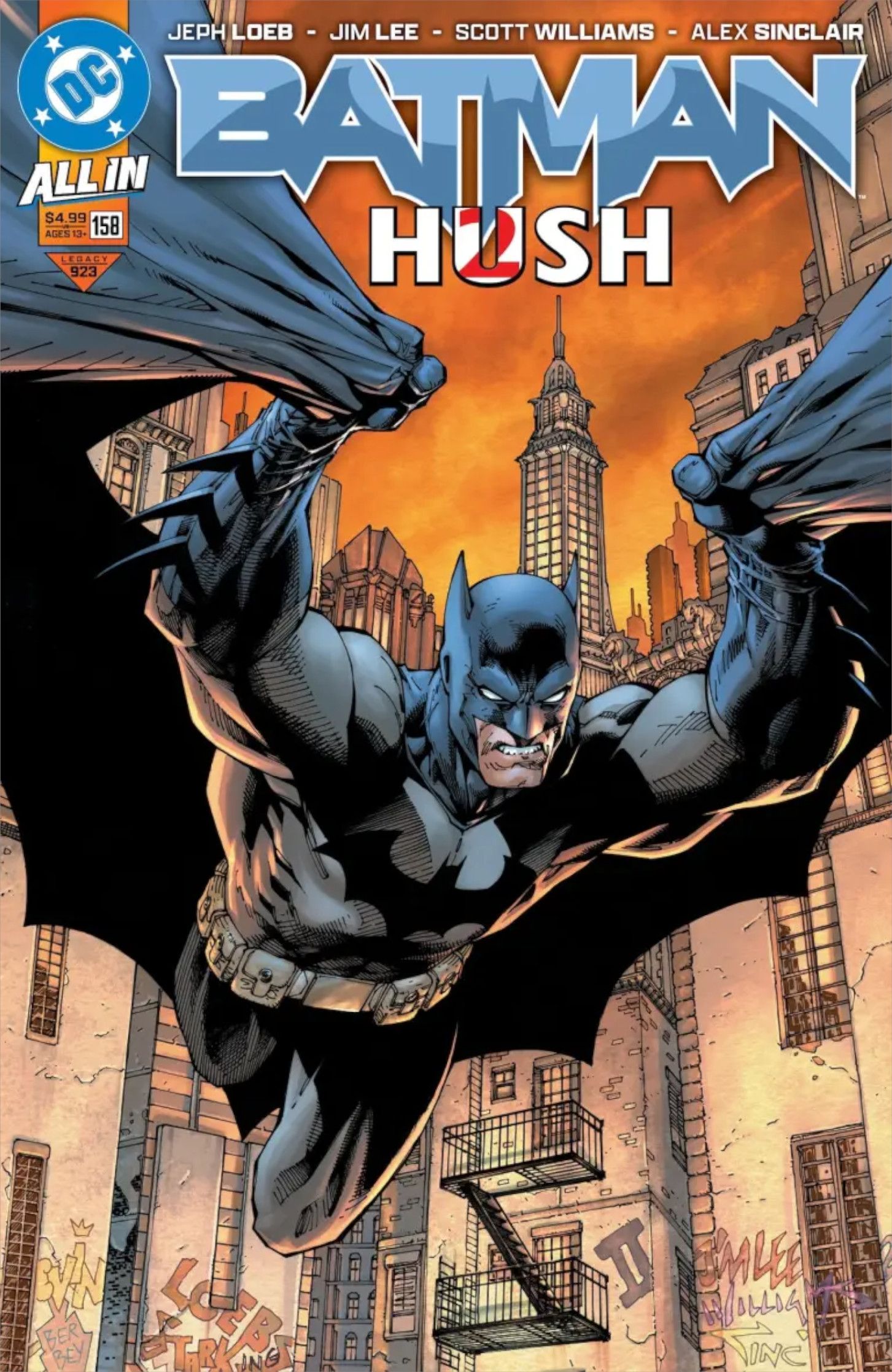 It’s Official: DC Admits That They Publish “Way Too Many” Batman Comics