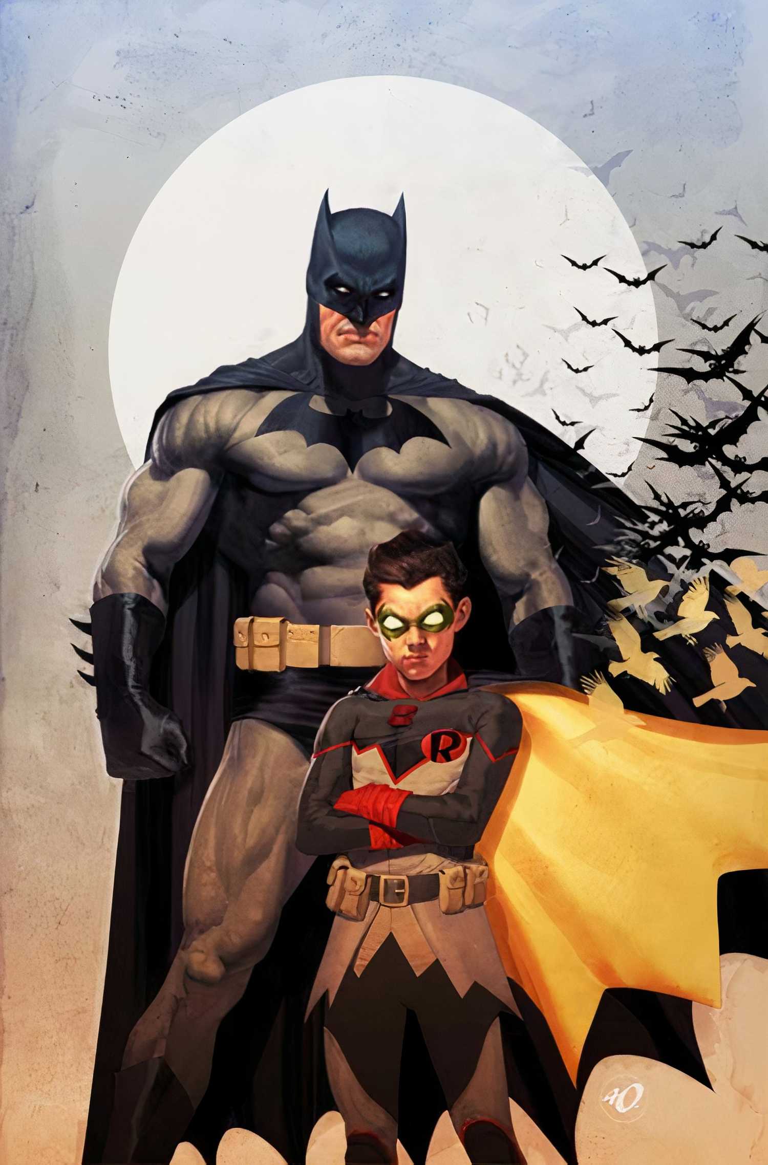 DC Proves Batman & Robin’s ‘Alfred Trauma’ Is Far From Over With 1 ...