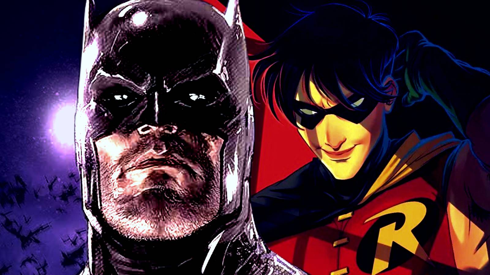 Brooding Comic Characters I Think I Know Why An Important Batman Character Is Missing From The DCU