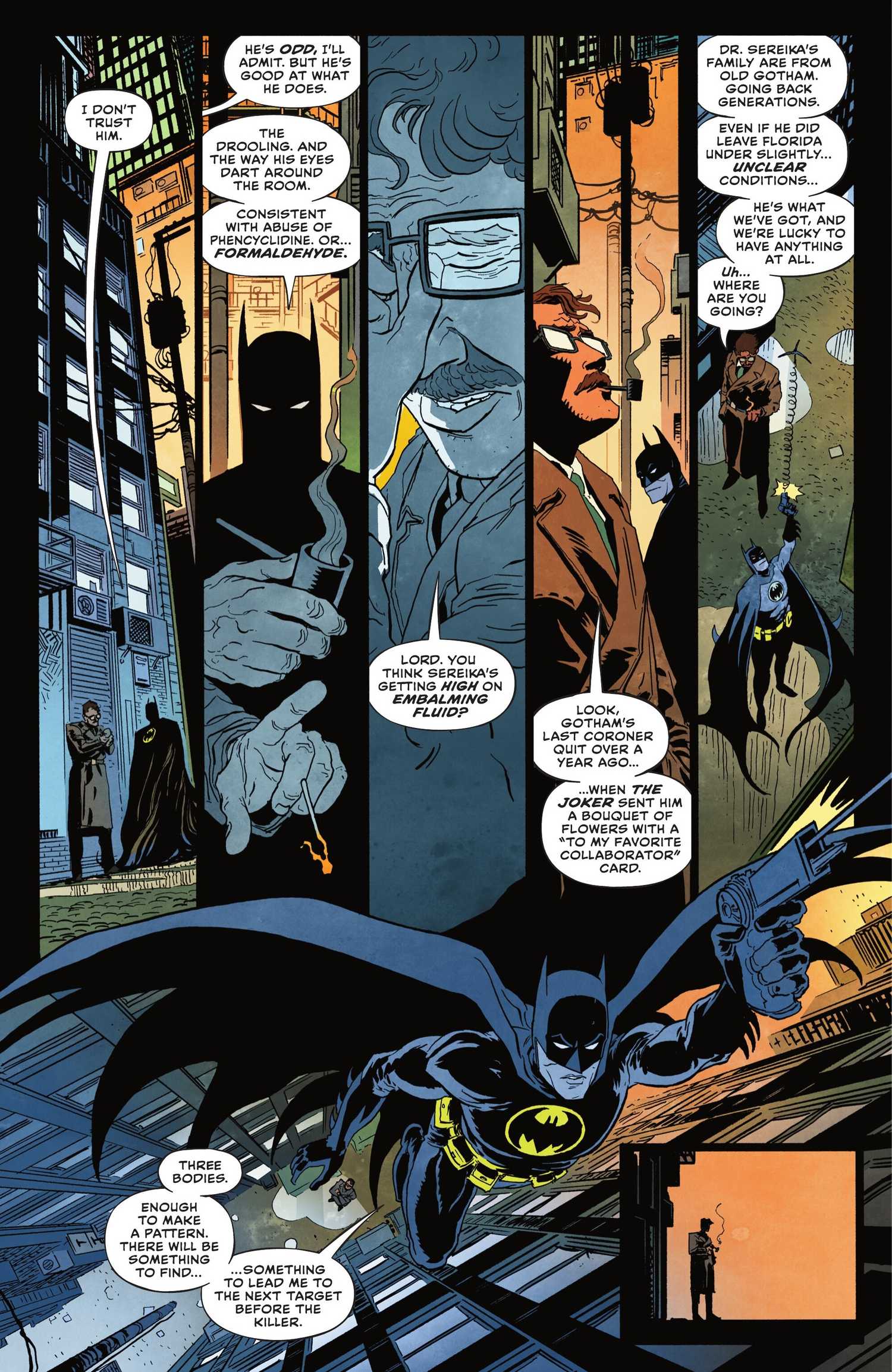 DC Comics Is Bringing Back the Best of '60s Batman, Highlighting the ...