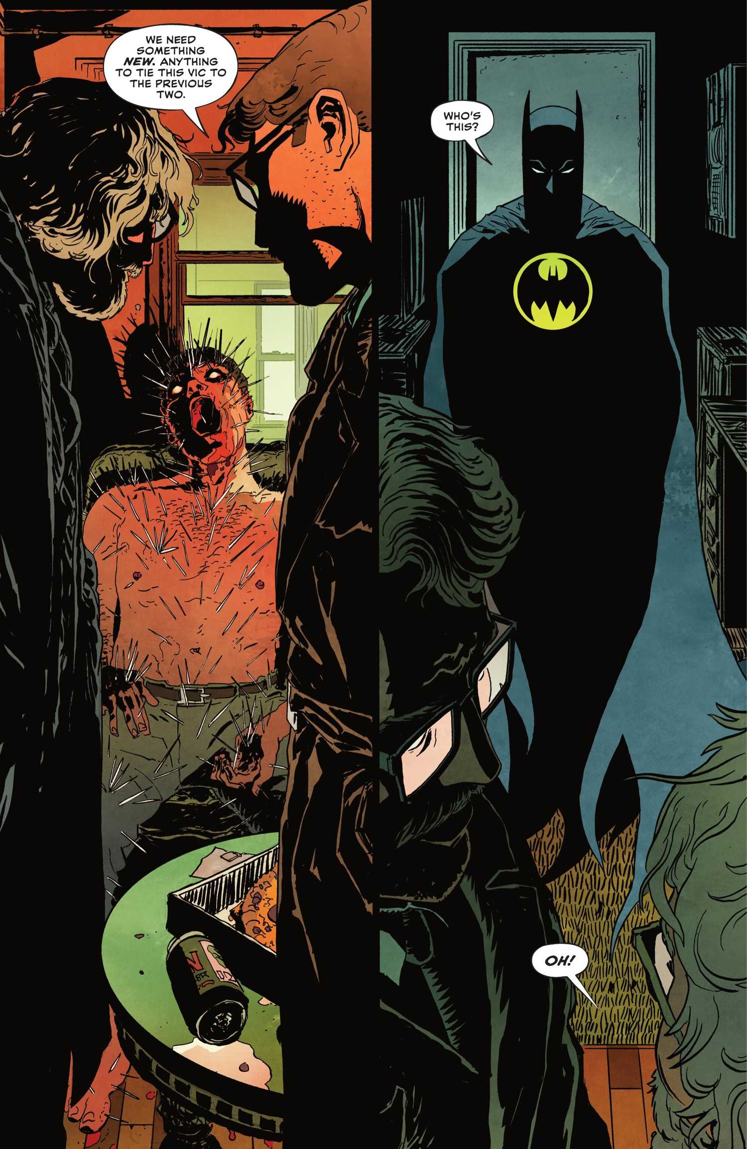 DC Comics Is Bringing Back the Best of '60s Batman, Highlighting the ...