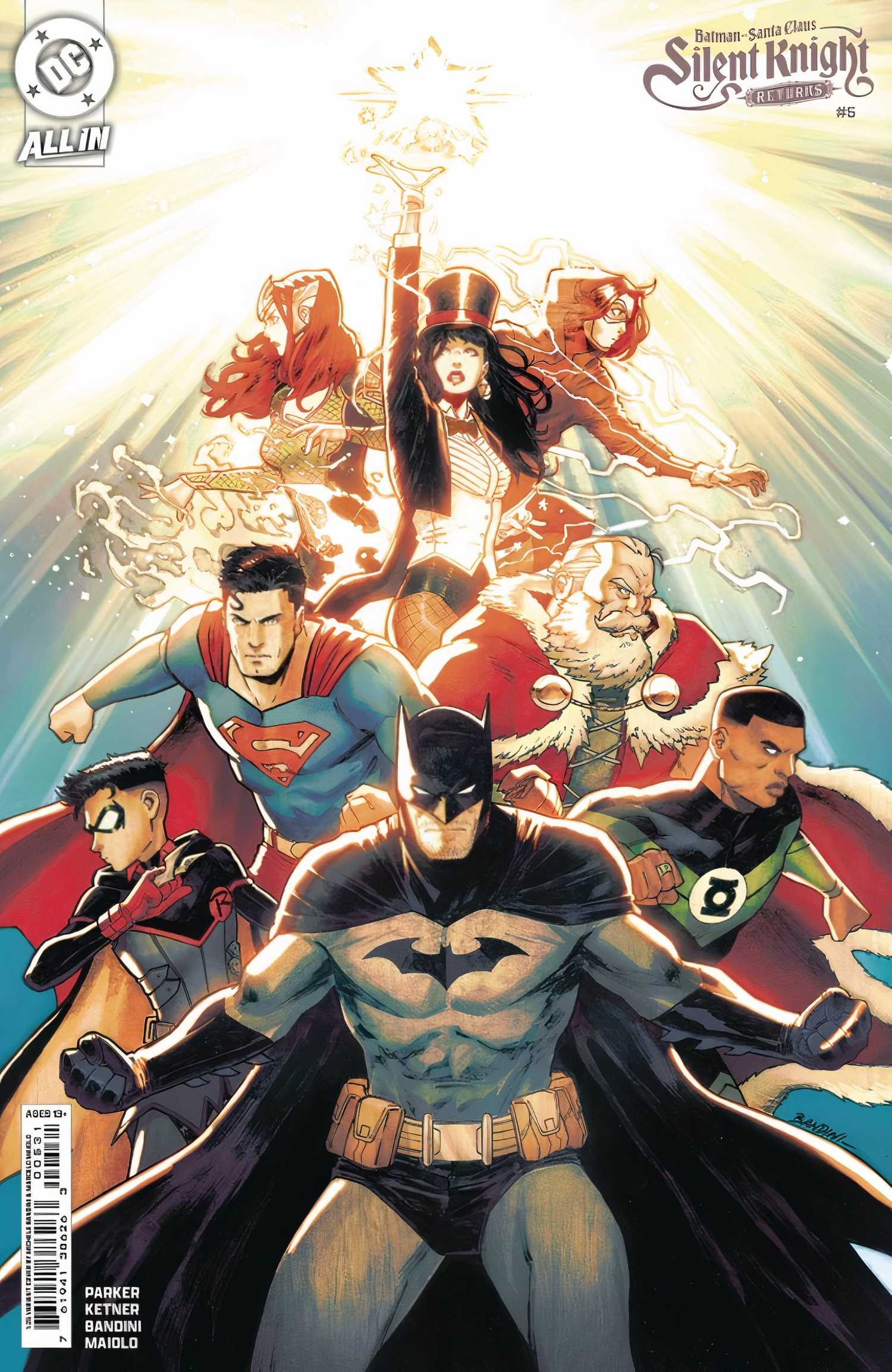 Forget the Batcave, Alright? DC Comics Just Introduced Us To the Bat Castle