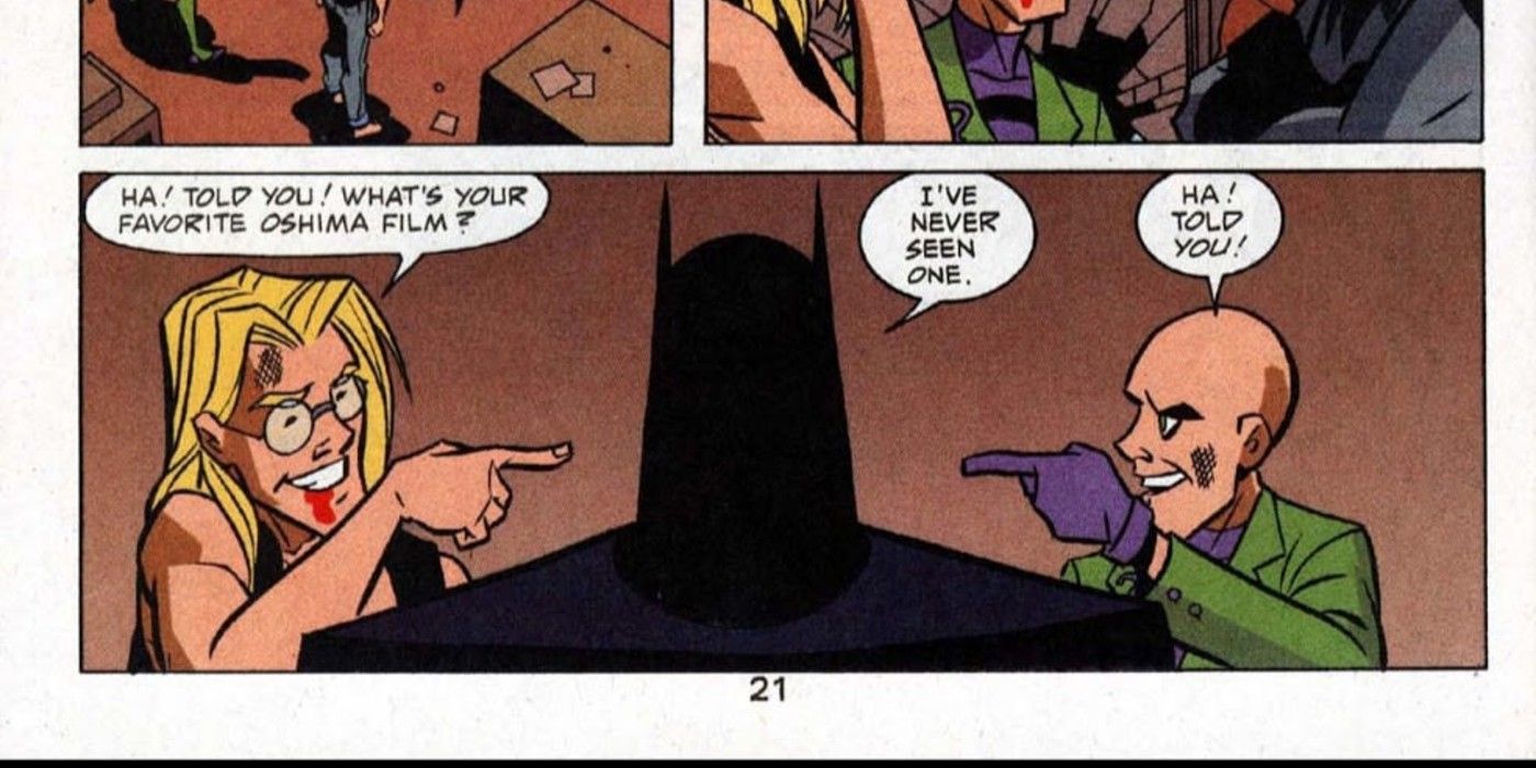 It Isn't a Joke: Batman Really Does Know Everything And DC Comics Is ...