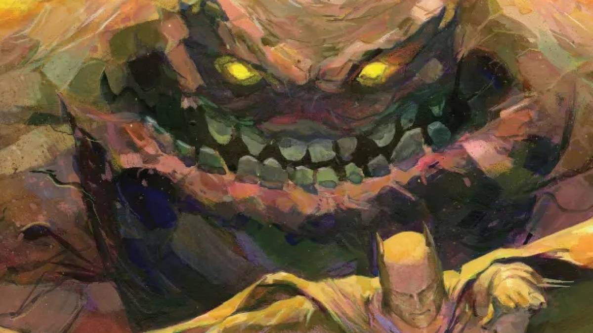 James Gunn's DC Universe Unveils First R-Rated Horror With Batman Villain In Clayface Trailer