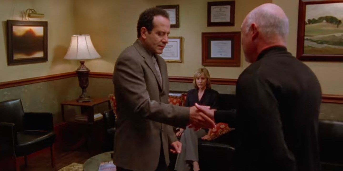 Dr. Kroger’s Death In Monk Season 7 & Adrian’s New Therapist Explained`