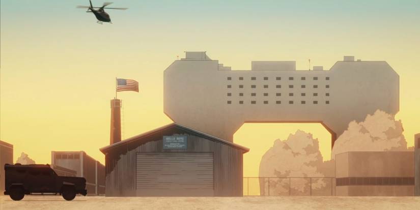 Belle Reve Creature Commandos Episodes 1 and 2