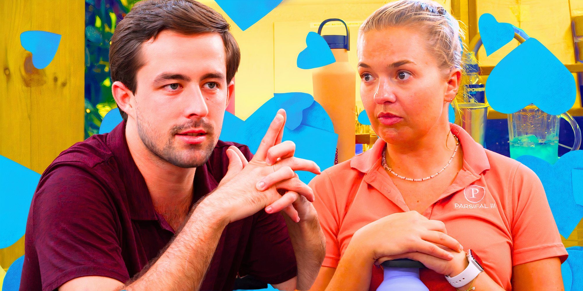 What Happened To Cloyce Martin After Below Deck Sailing Yacht Season 5?