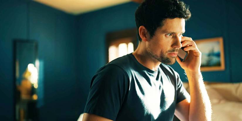 Benjamin Hollingsworth as Brady in Virgin River season 6, episode 5