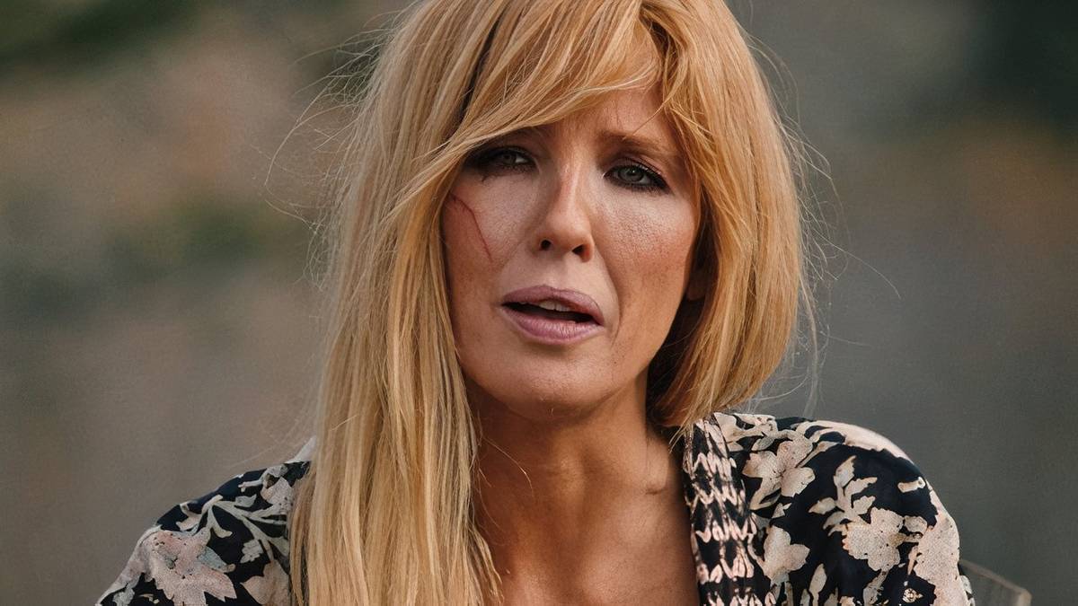 Yellowstone Star Kelly Reilly's Shocking New Crime Series Debuts With ...