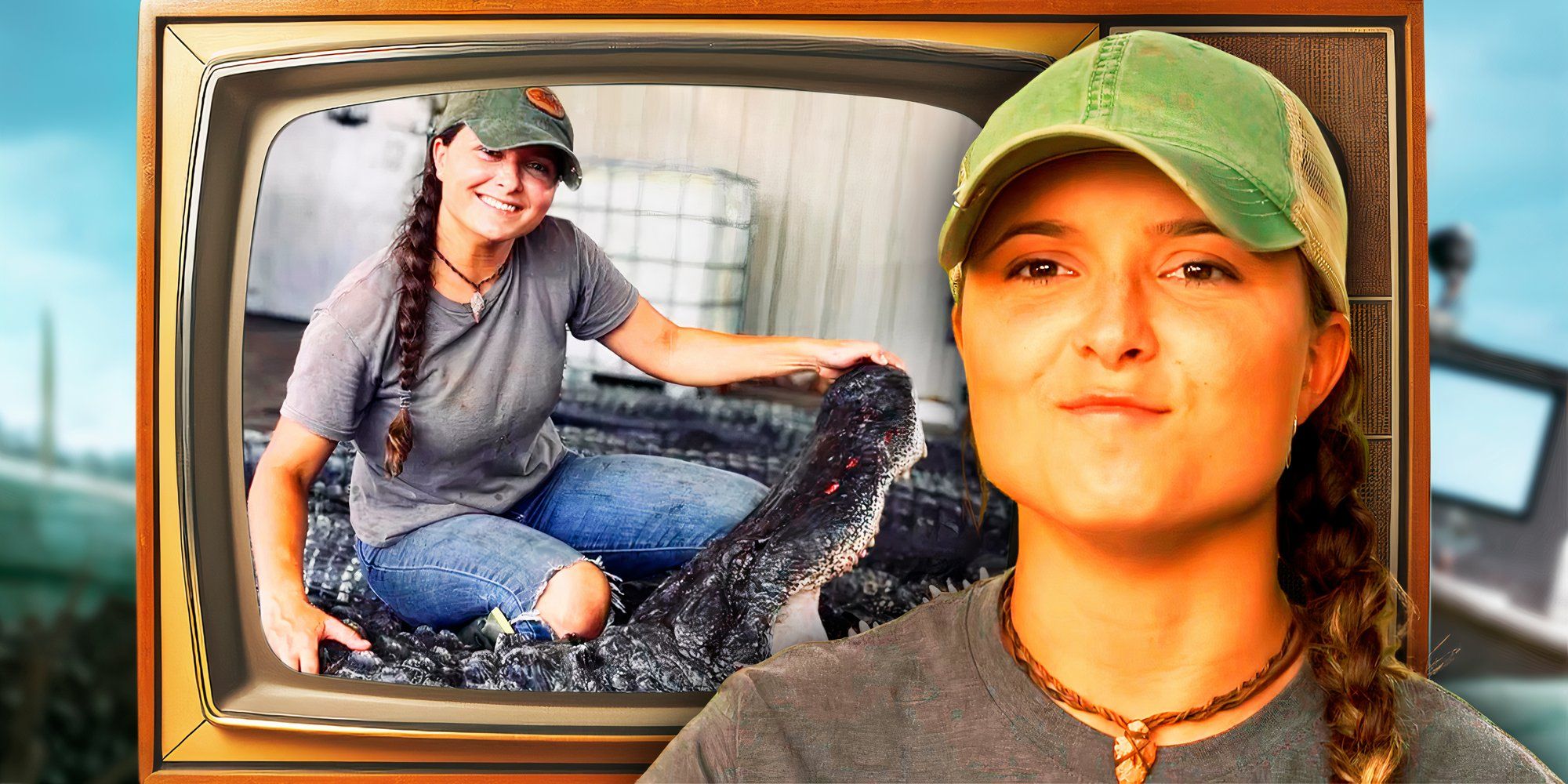 Who Is Pickle From Swamp People? Everything To Know About The Gator Hunter