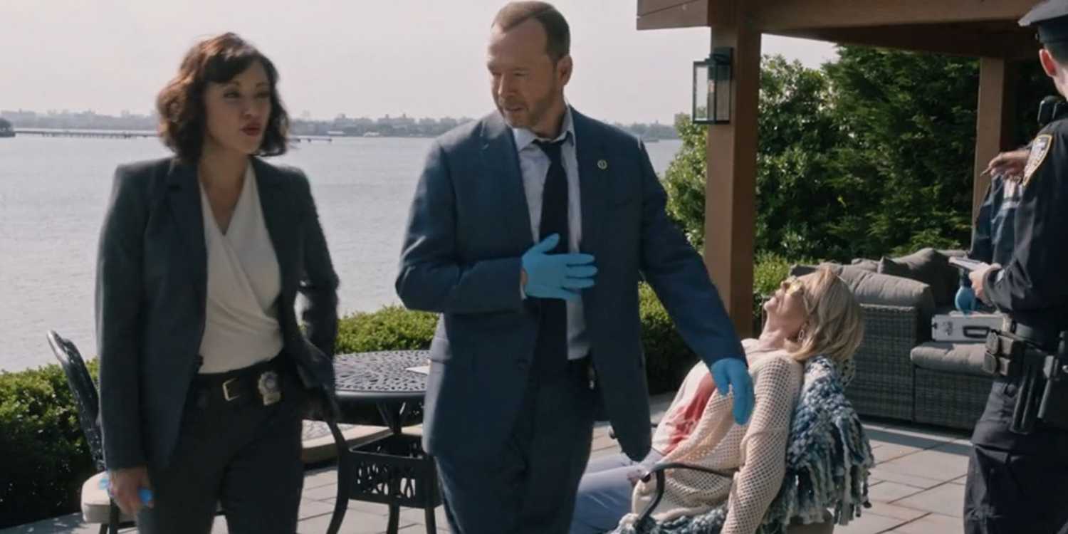 Why Is A Blue Bloods Sequel With Donnie Wahlberg Happening Instead Of Season 15?