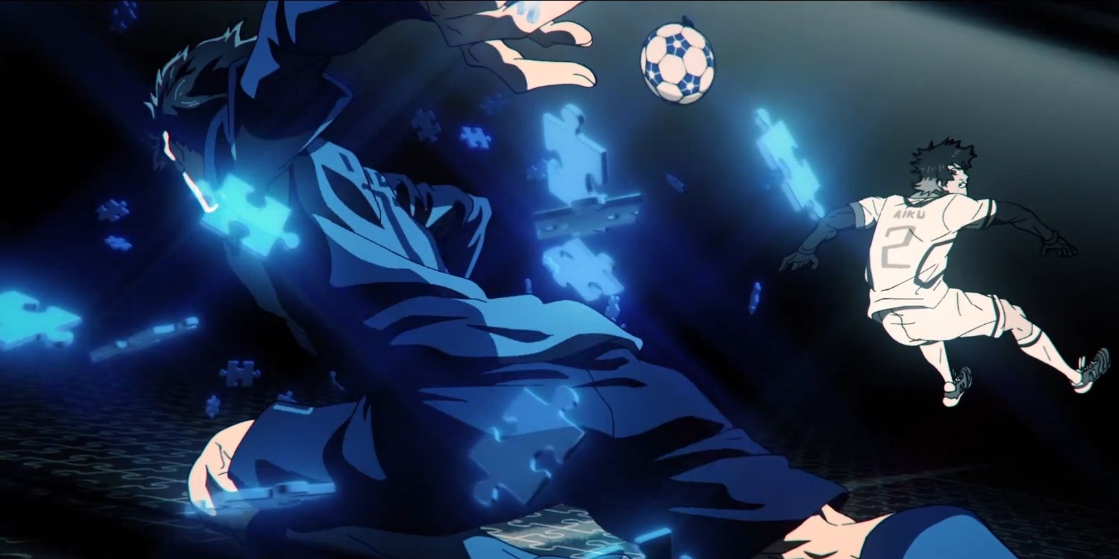Blue Lock Season 2 Finale Redeems the Anime's Animation With a Long ...
