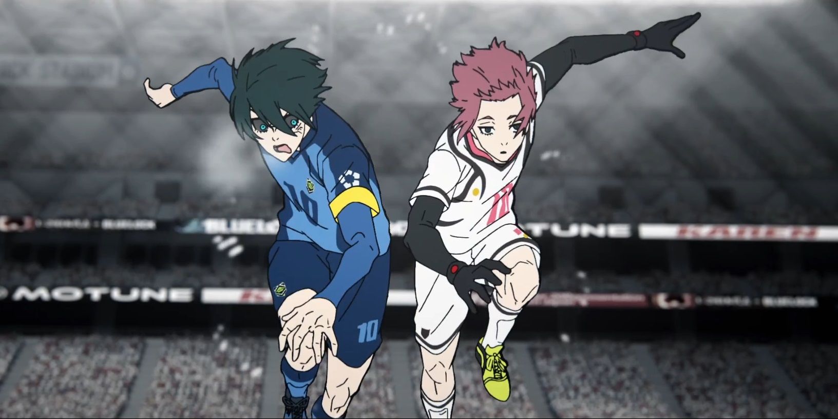 Blue Lock Season 2 Finale Redeems the Anime's Animation With a Long ...