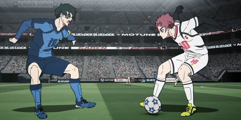 Squid Game Meets The World Cup In Netflix's 2-Part Thriller Series