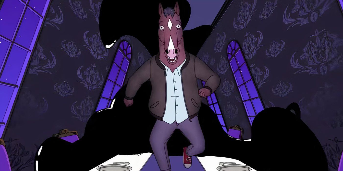 BoJack Horseman corre nel finale di The View from Halfway Down