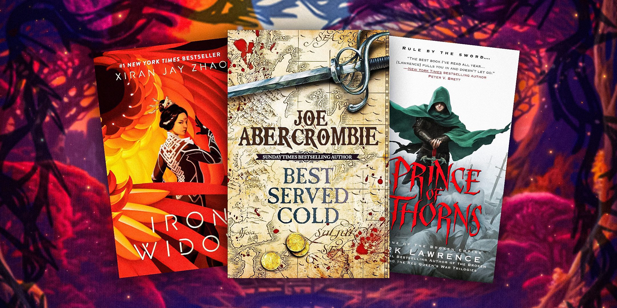 10 Incredible Dystopian Books To Read Once You're Done With The Hunger ...