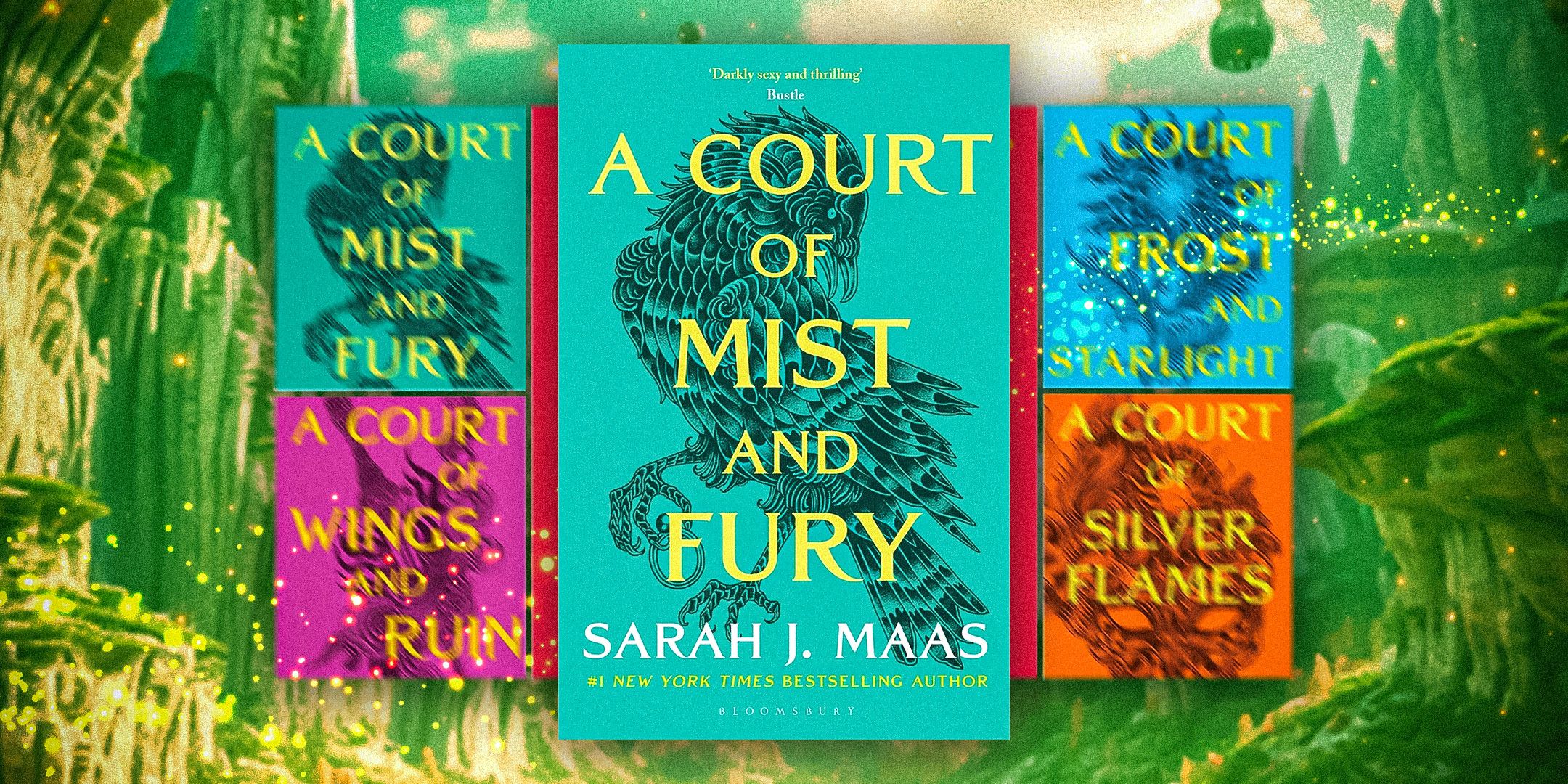 Why Rhysand Stumbled At The End Of A Court Of Thorns & Roses