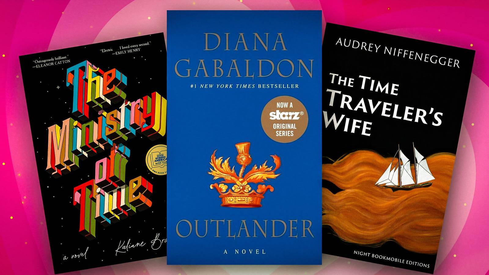 Tangled Time 10 Best Time Travel Romance Books